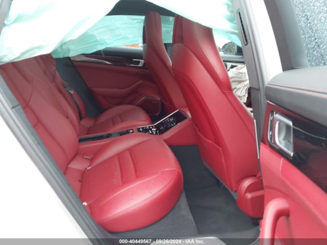 WP0AJ2A74NL100505 Porsche PANAMERA 4