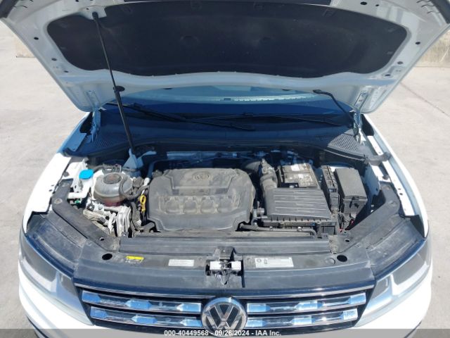 3VV3B7AX6KM134508 Volkswagen Tiguan 2.0t Se/2.0t Sel/2.0t Sel R-line/2.0t Sel R-line Black