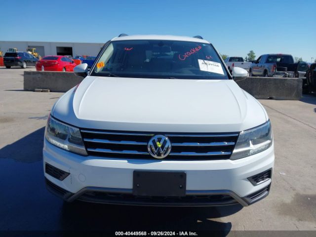 3VV3B7AX6KM134508 Volkswagen Tiguan 2.0t Se/2.0t Sel/2.0t Sel R-line/2.0t Sel R-line Black