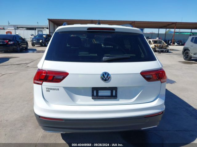 3VV3B7AX6KM134508 Volkswagen Tiguan 2.0t Se/2.0t Sel/2.0t Sel R-line/2.0t Sel R-line Black