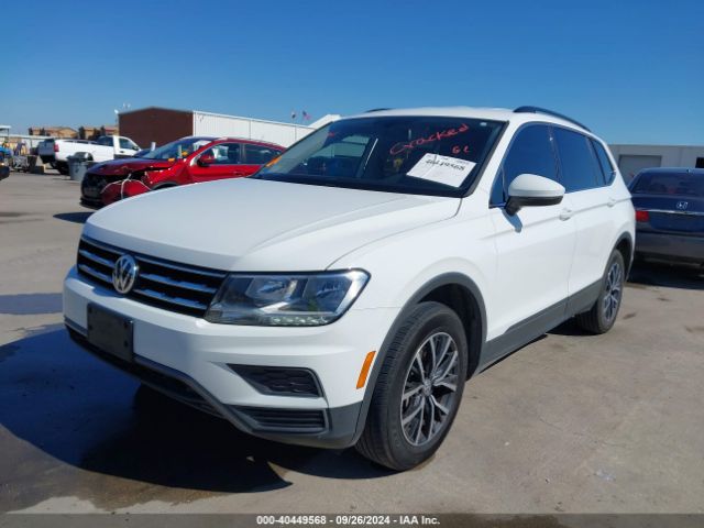 3VV3B7AX6KM134508 Volkswagen Tiguan 2.0t Se/2.0t Sel/2.0t Sel R-line/2.0t Sel R-line Black