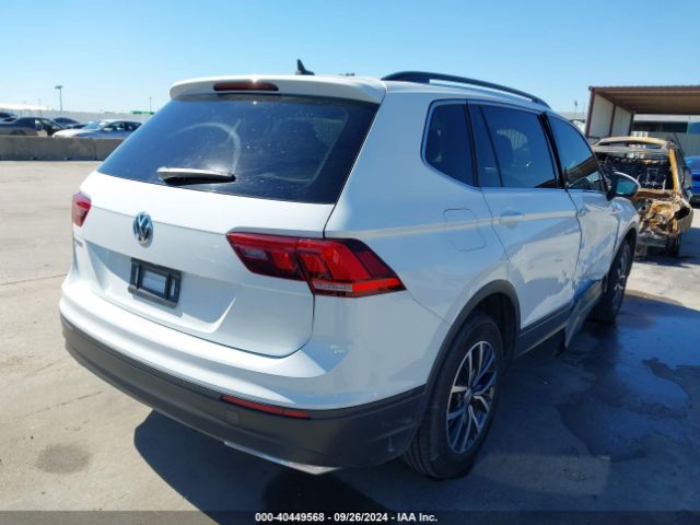 3VV3B7AX6KM134508 Volkswagen Tiguan 2.0t Se/2.0t Sel/2.0t Sel R-line/2.0t Sel R-line Black