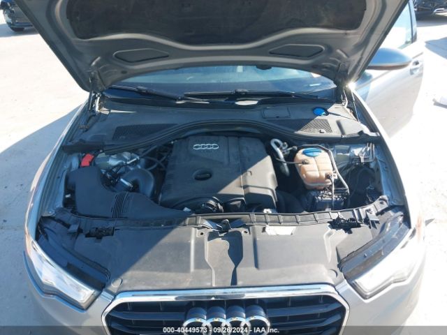 WAUGFAFC2FN035572 Audi A6 2.0t Premium