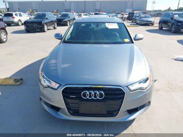 WAUGFAFC2FN035572 Audi A6 2.0t Premium