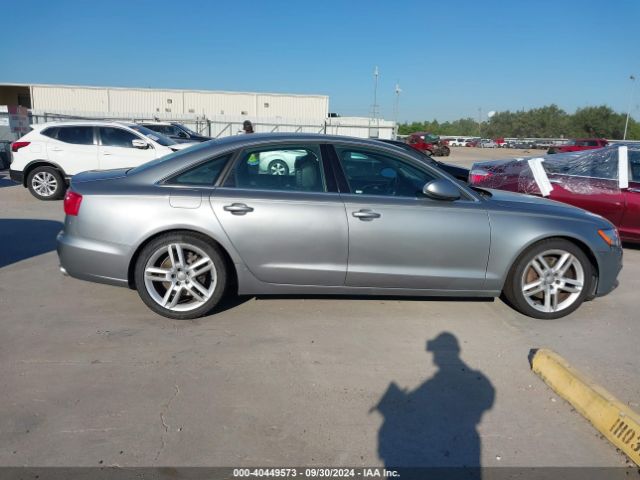 WAUGFAFC2FN035572 Audi A6 2.0t Premium