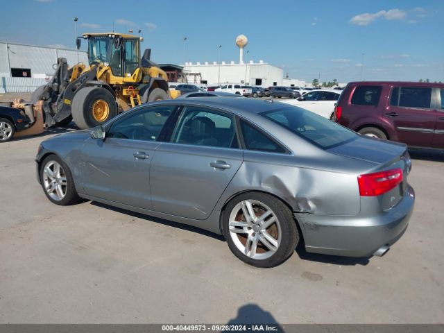 WAUGFAFC2FN035572 Audi A6 2.0t Premium