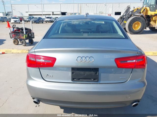 WAUGFAFC2FN035572 Audi A6 2.0t Premium