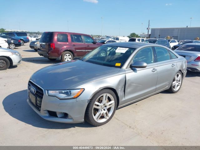 WAUGFAFC2FN035572 Audi A6 2.0t Premium