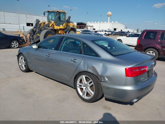 WAUGFAFC2FN035572 Audi A6 2.0t Premium