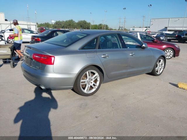 WAUGFAFC2FN035572 Audi A6 2.0t Premium