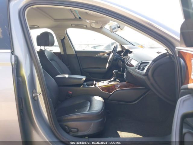 WAUGFAFC2FN035572 Audi A6 2.0t Premium