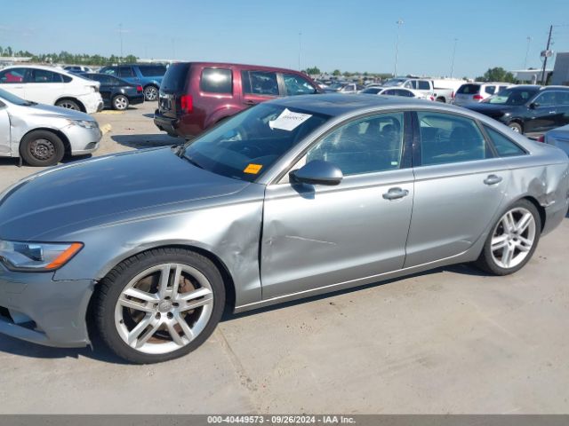 WAUGFAFC2FN035572 Audi A6 2.0t Premium