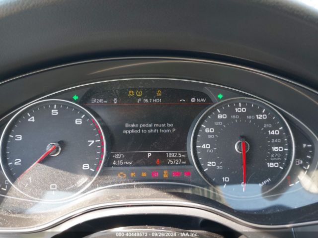 WAUGFAFC2FN035572 Audi A6 2.0t Premium