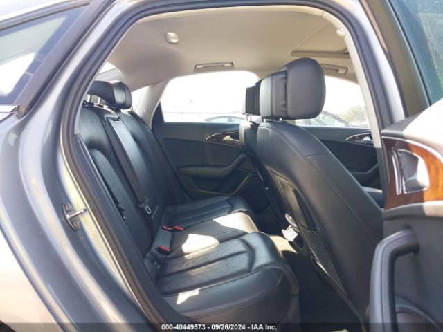 WAUGFAFC2FN035572 Audi A6 2.0t Premium