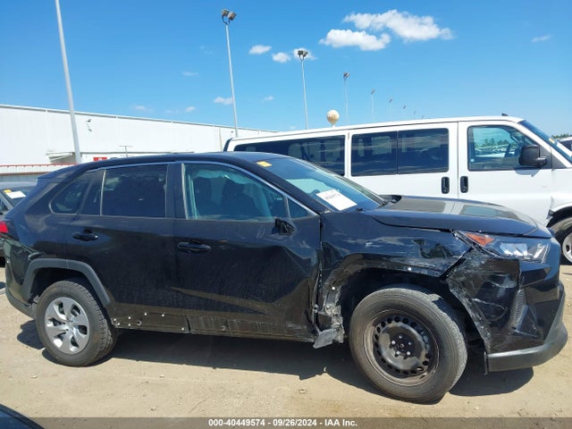 Toyota RAV4 LE 2022 2T3H1RFV9NW209957 Image 13