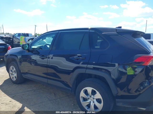 Toyota RAV4 LE 2022 2T3H1RFV9NW209957 Image 14