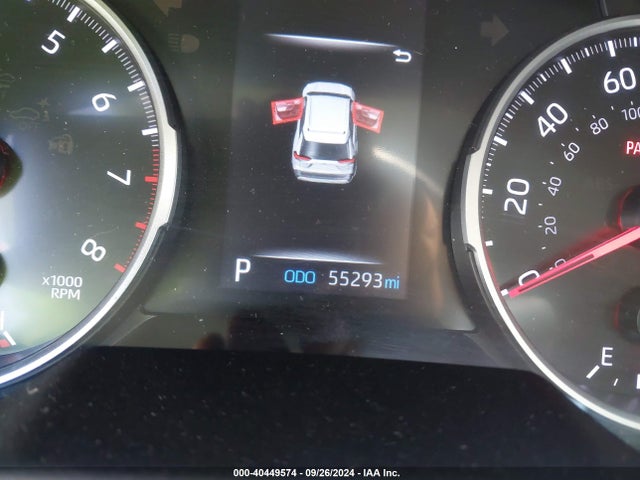 Toyota RAV4 LE 2022 2T3H1RFV9NW209957 Image 15
