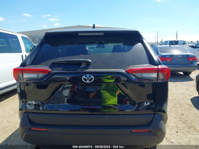 Toyota RAV4 LE 2022 2T3H1RFV9NW209957 Image 16