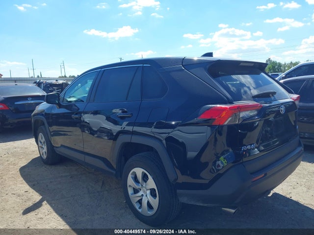 Toyota RAV4 LE 2022 2T3H1RFV9NW209957 Image 3