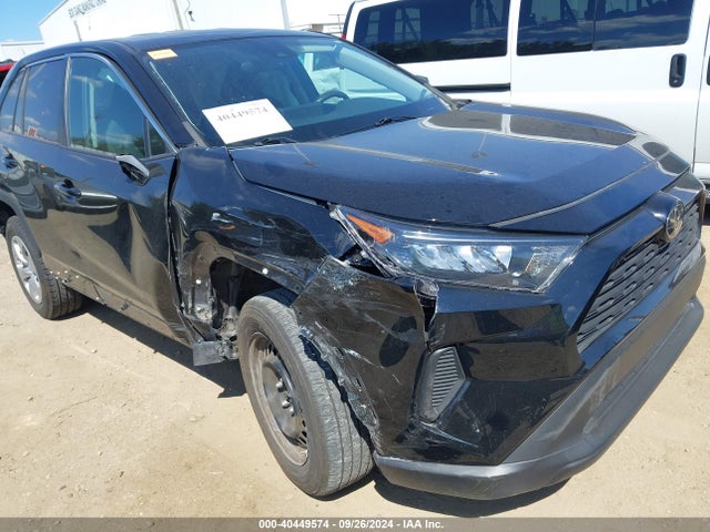 Toyota RAV4 LE 2022 2T3H1RFV9NW209957 Image 6