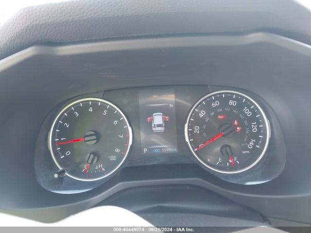 Toyota RAV4 LE 2022 2T3H1RFV9NW209957 Image 7