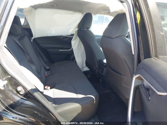 Toyota RAV4 LE 2022 2T3H1RFV9NW209957 Image 8