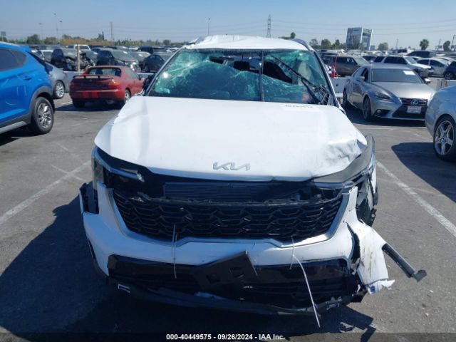 5XYRL4JC2RG271731 KIA SORENTO S