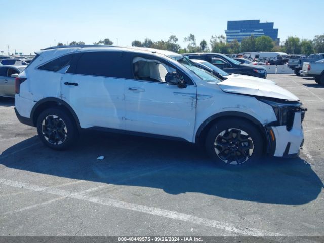 5XYRL4JC2RG271731 KIA SORENTO S