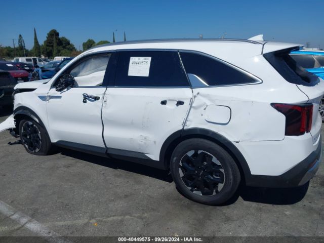 5XYRL4JC2RG271731 KIA SORENTO S