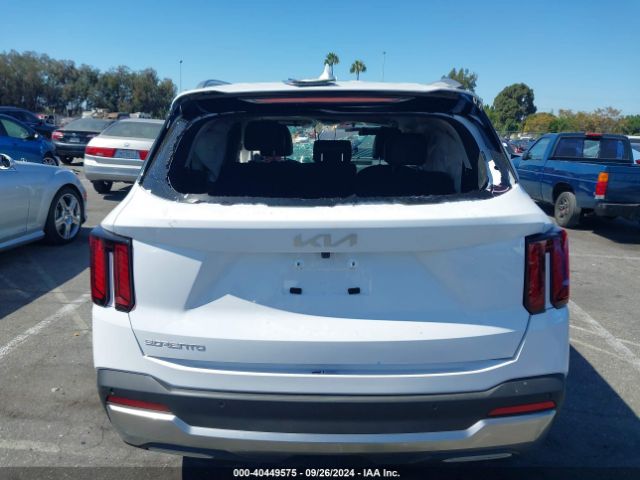 5XYRL4JC2RG271731 KIA SORENTO S