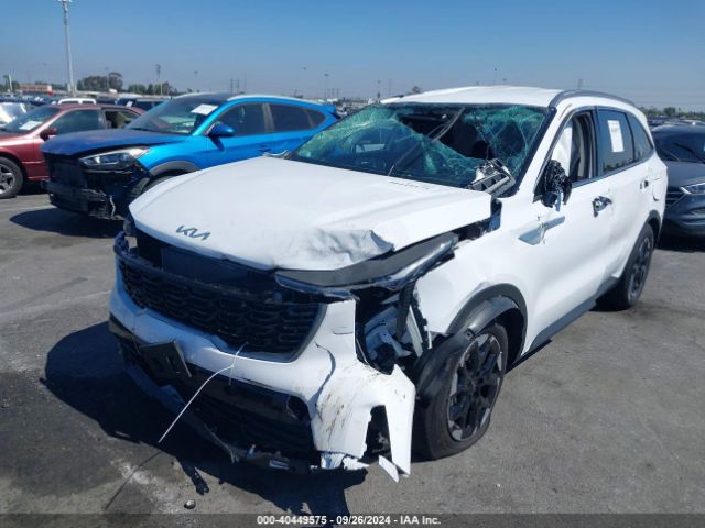 5XYRL4JC2RG271731 KIA SORENTO S
