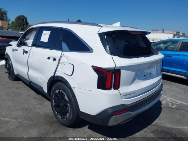 5XYRL4JC2RG271731 KIA SORENTO S