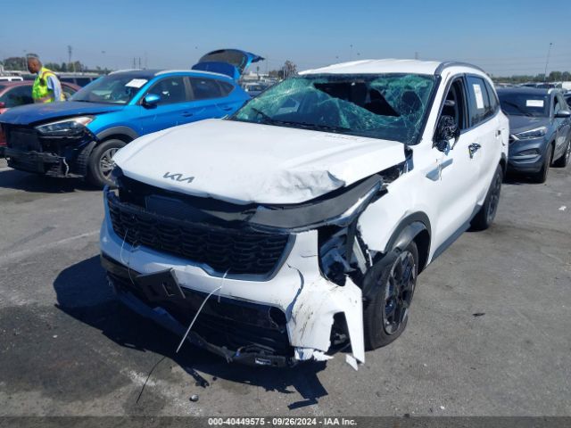 5XYRL4JC2RG271731 KIA SORENTO S