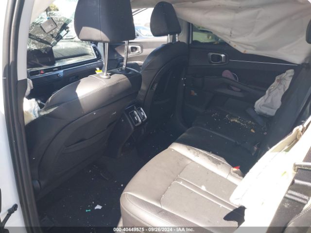 5XYRL4JC2RG271731 KIA SORENTO S