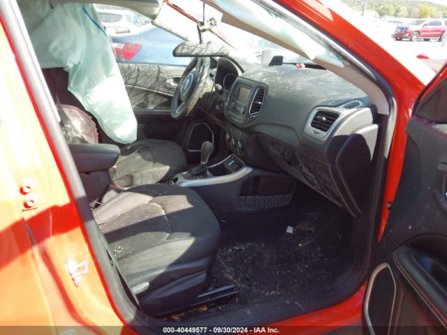 3C4NJCAB3JT271885 Jeep Compass Sport Fwd