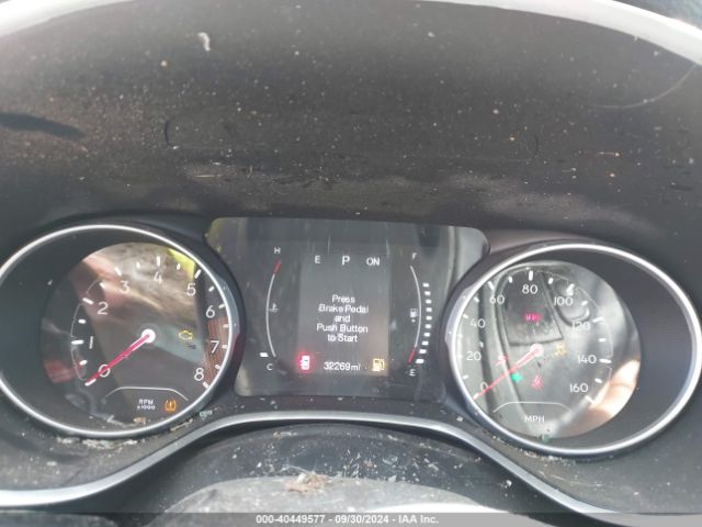 3C4NJCAB3JT271885 Jeep Compass Sport Fwd