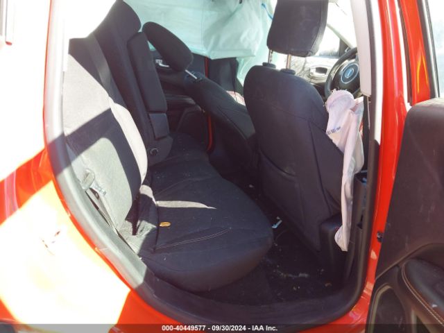 3C4NJCAB3JT271885 Jeep Compass Sport Fwd