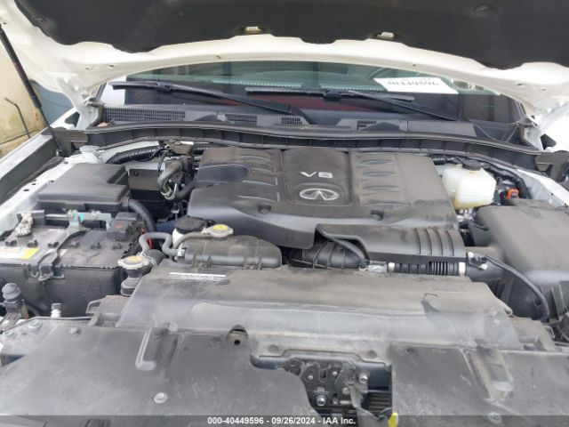 JN8AZ2AF0P9755815 Infiniti QX80 LUXE