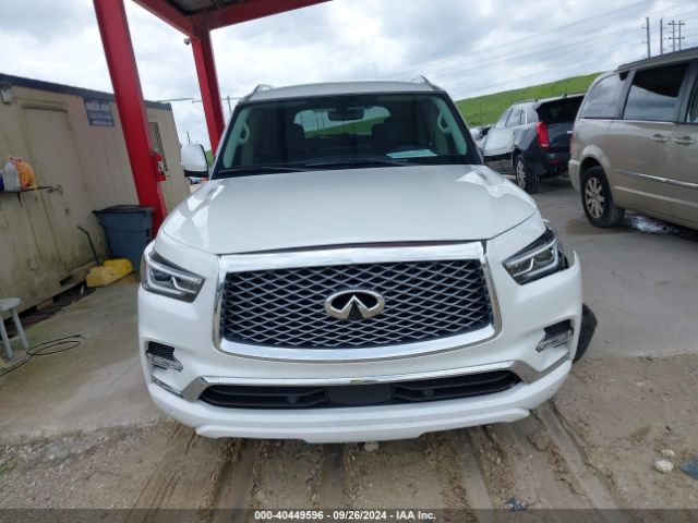 JN8AZ2AF0P9755815 Infiniti QX80 LUXE