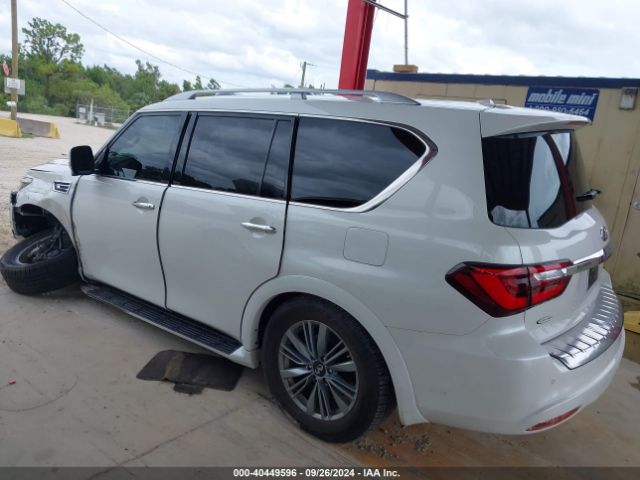 JN8AZ2AF0P9755815 Infiniti QX80 LUXE