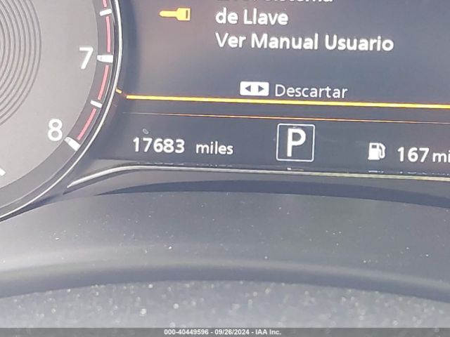 JN8AZ2AF0P9755815 Infiniti QX80 LUXE