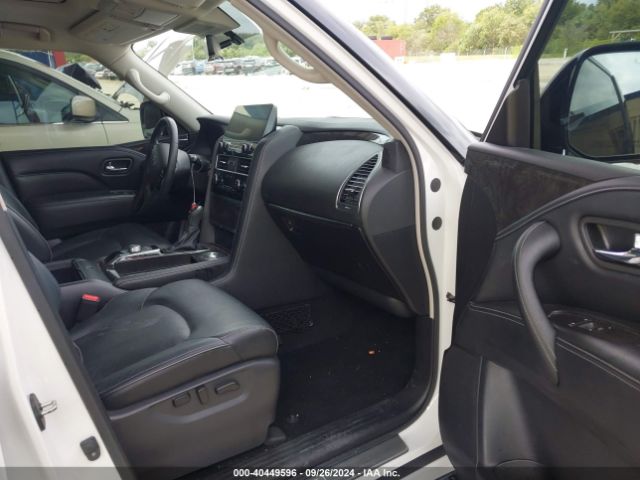 JN8AZ2AF0P9755815 Infiniti QX80 LUXE