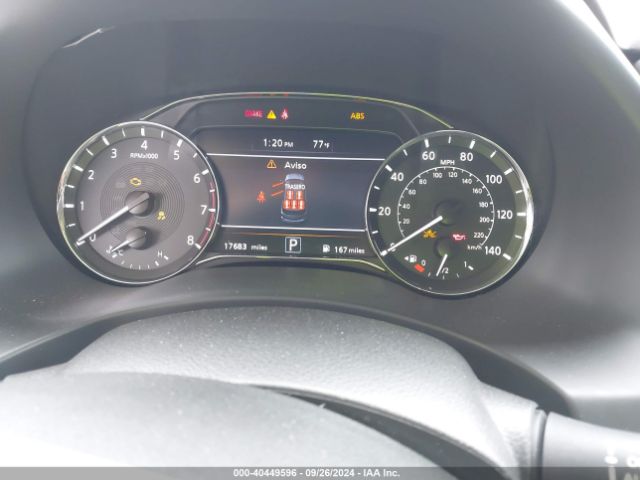 JN8AZ2AF0P9755815 Infiniti QX80 LUXE