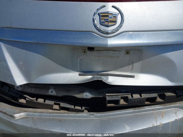 1G6AP5SX0E0197236 Cadillac Cts Standard
