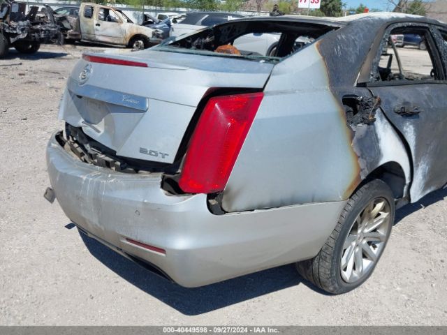 1G6AP5SX0E0197236 Cadillac Cts Standard