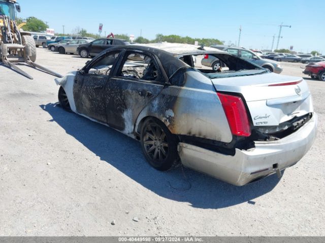 1G6AP5SX0E0197236 Cadillac Cts Standard