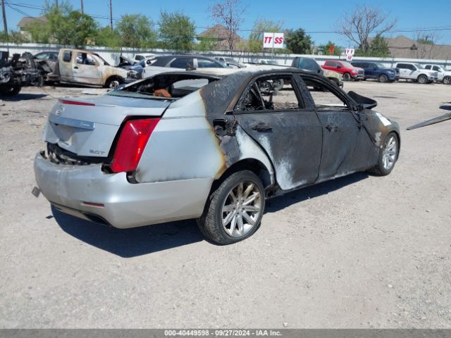 1G6AP5SX0E0197236 Cadillac Cts Standard