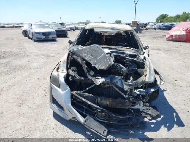 1G6AP5SX0E0197236 Cadillac Cts Standard