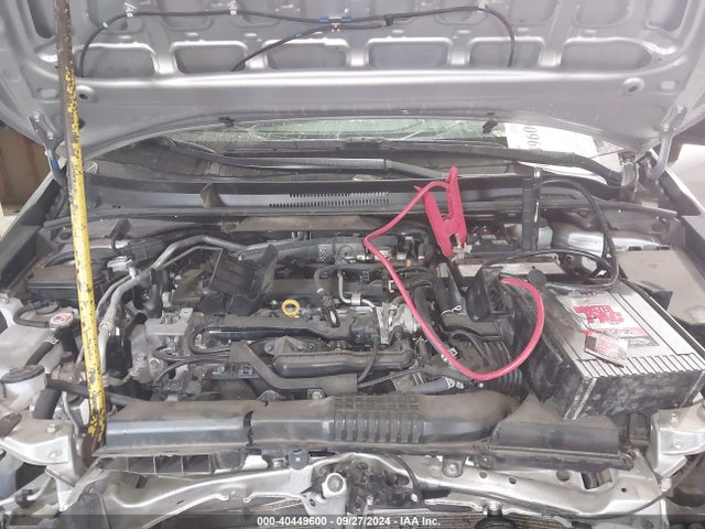 Toyota COROLLA SE 2022 JTND4MBE0N3164050 Image 10
