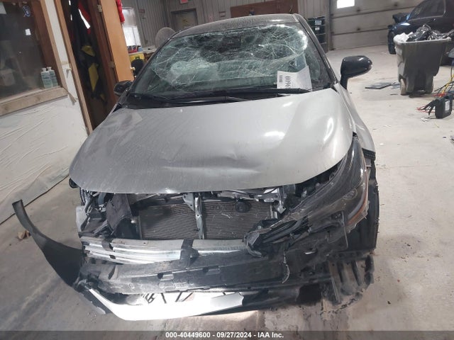 Toyota COROLLA SE 2022 JTND4MBE0N3164050 Image 13